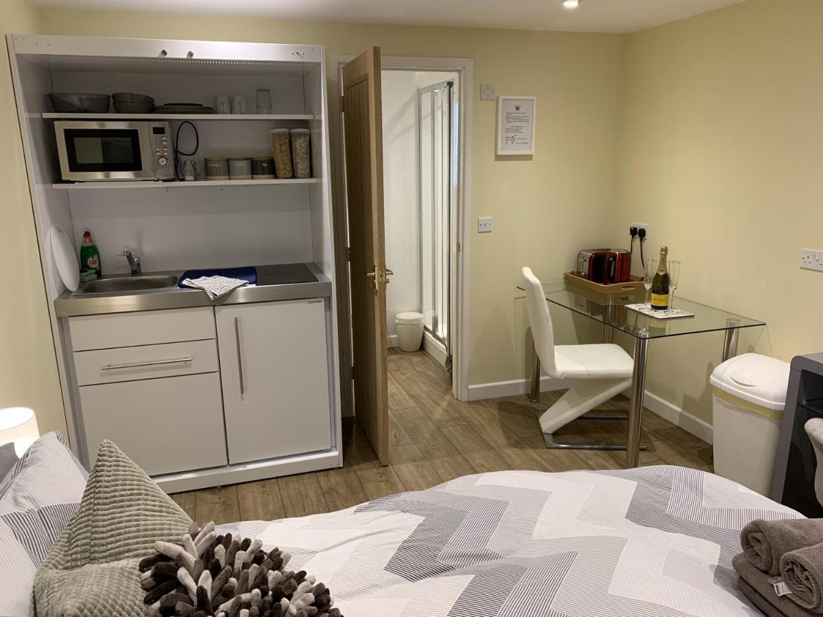 Southernwood - Garden Lodge 11 ديدكوت المظهر الخارجي الصورة