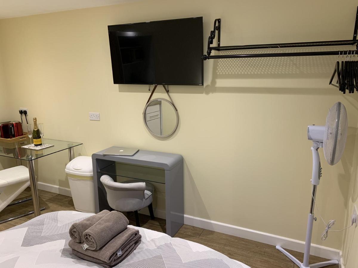 Southernwood - Garden Lodge 11 ديدكوت المظهر الخارجي الصورة
