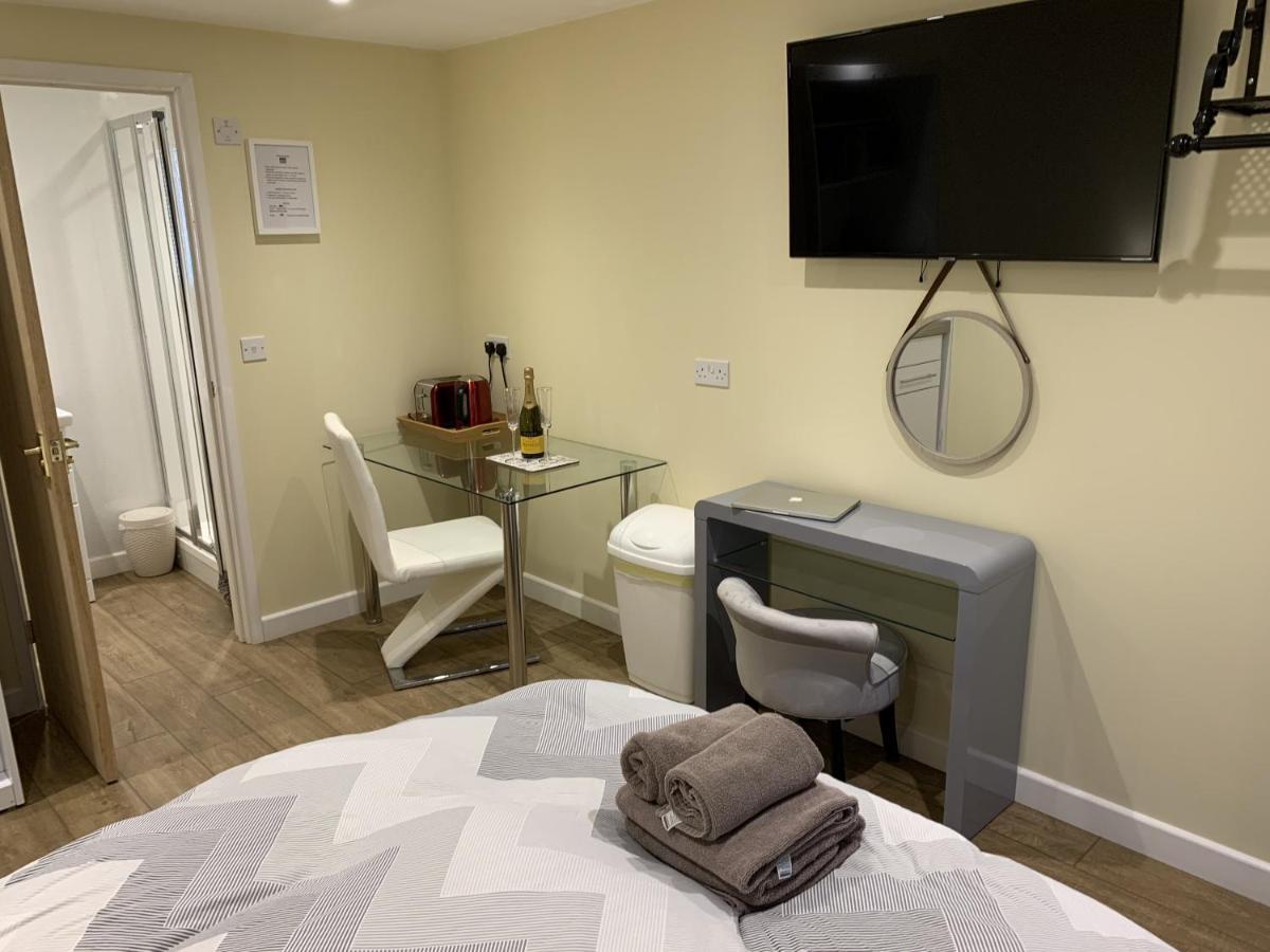 Southernwood - Garden Lodge 11 ديدكوت المظهر الخارجي الصورة